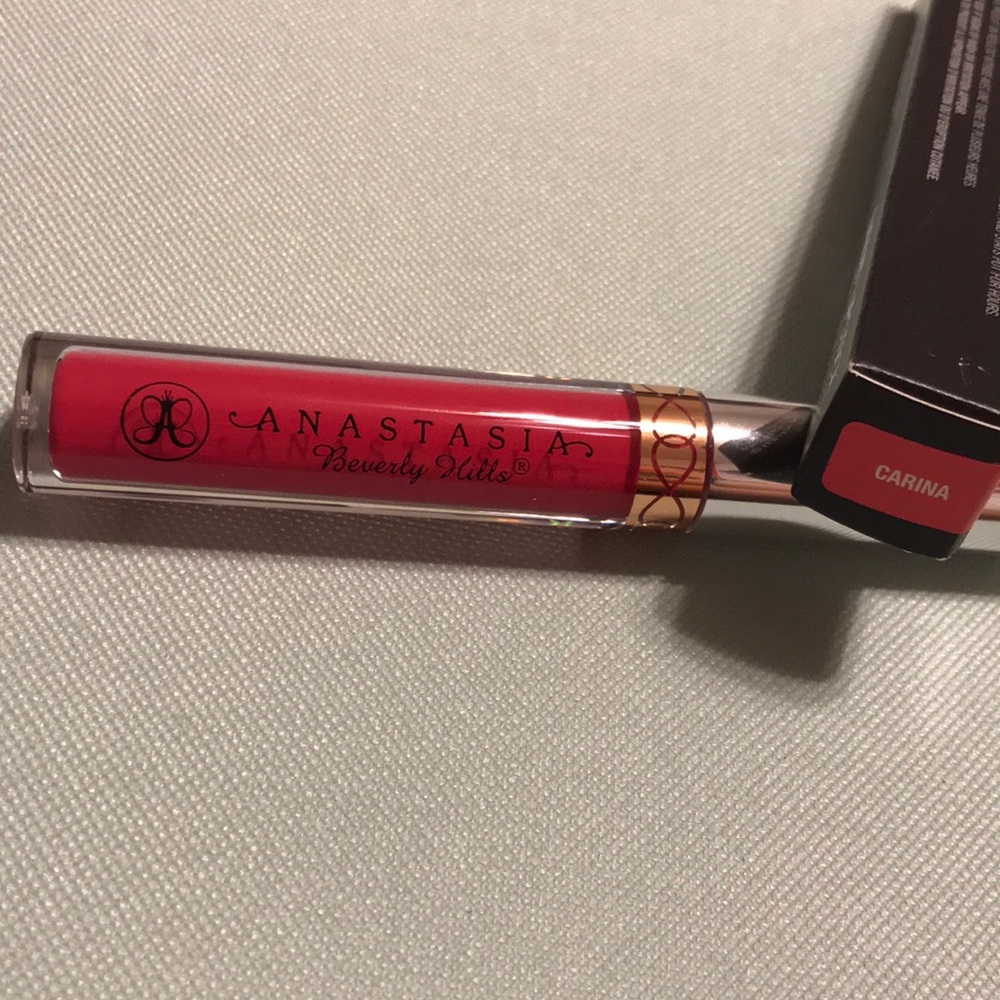NIB ABH Liquid Lipstick - Carina